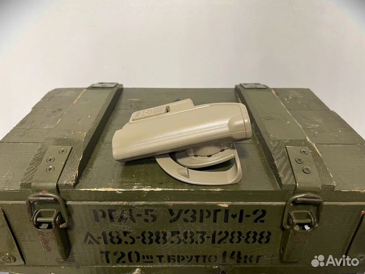 Кобура пм тактическая