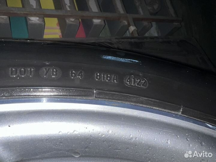 Комплект зимних колес r19 255/50 R19