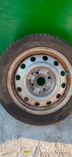 Колеса р15 летние