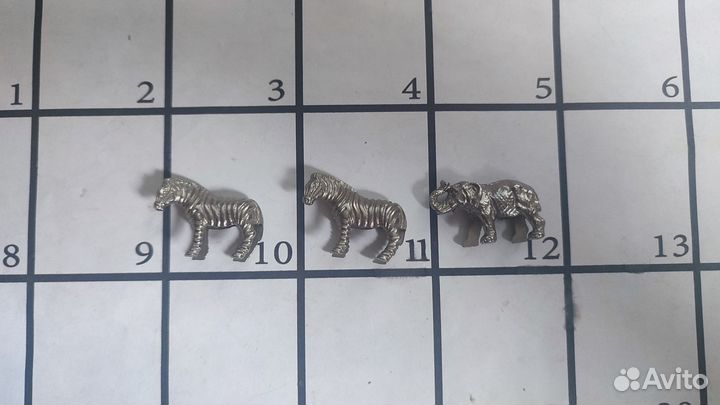 Киндер животные