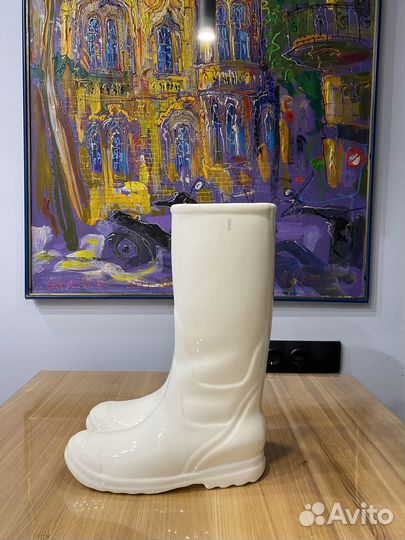 Напольная ваза/ зонтница/ декор