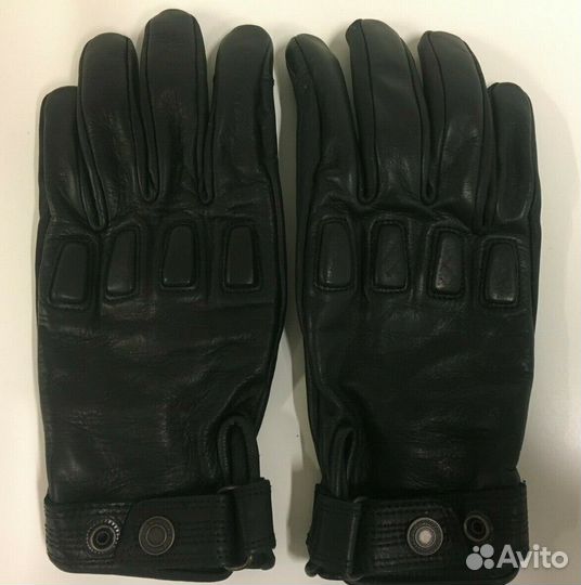 BMW Motorrad Leather Gloves M