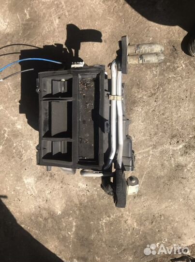 Chery tiggo t11 корпус печки с радиаторами