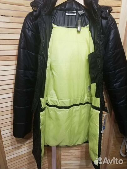 Куртка Reebok. пальто
