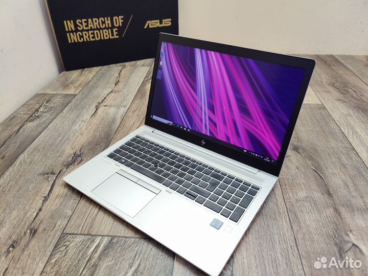 Ноутбук HP elitebook 850 G5