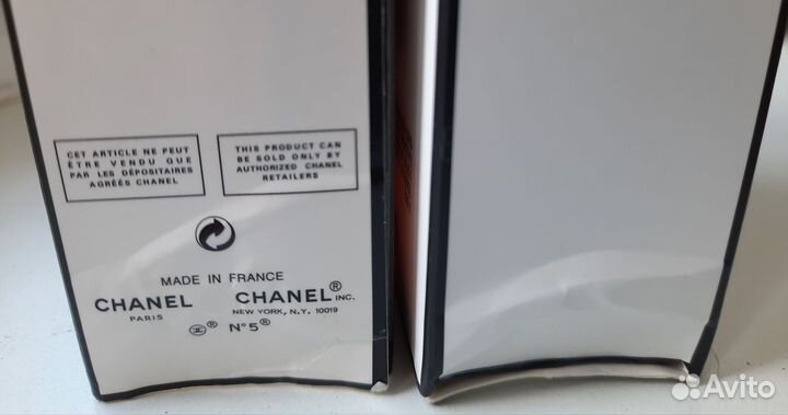 Духи Шанель N5