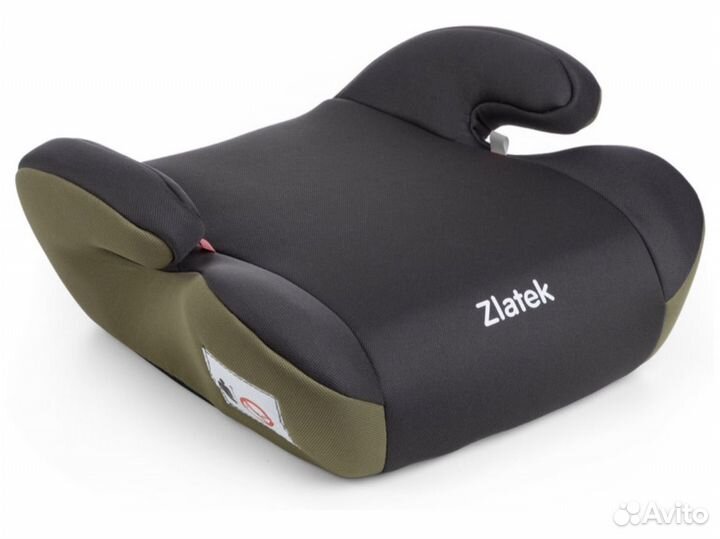 Автокресло детское (бустер) Zlatek