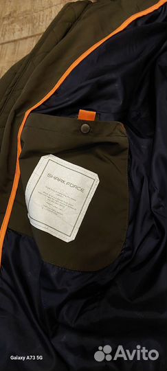 Зимняя куртка