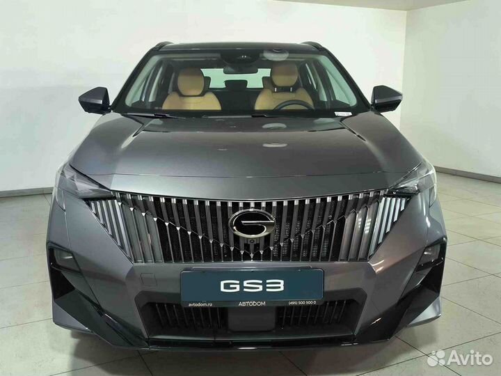 GAC GS3 1.5 AMT, 2024