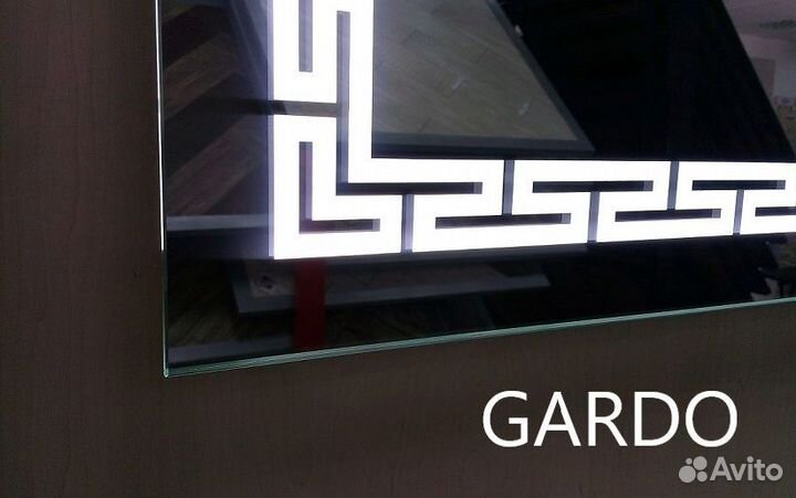 Зеркало с подсветкой