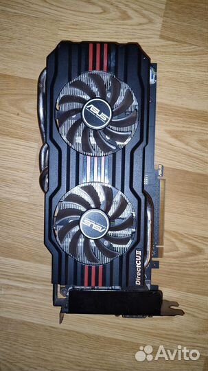 Видеокарта gtx 660
