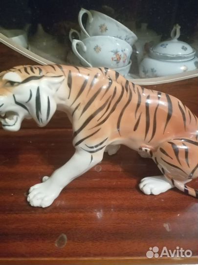 Тигр завод пролетарий СССР