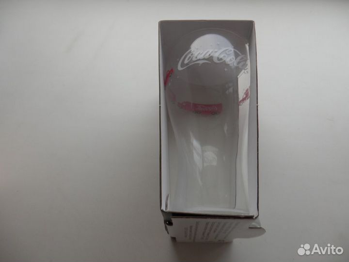 Стаканы макдонвлдв, Кока-кола в упаковке