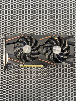 Видеокарта RX570 4gb Gigabyte