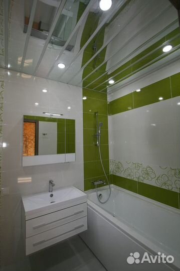 Ремонт ванной