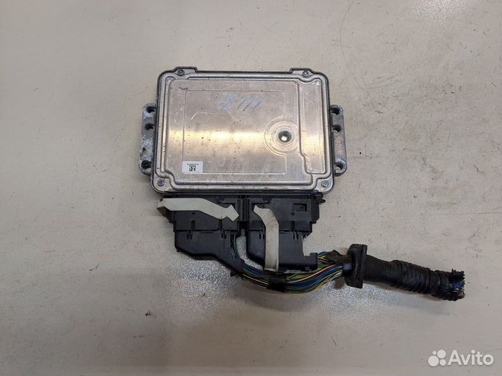 Блок управления двигателем Ford C-Max, 2013