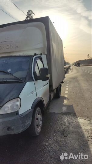 Грузоперевозки с грузчиками от 200кг