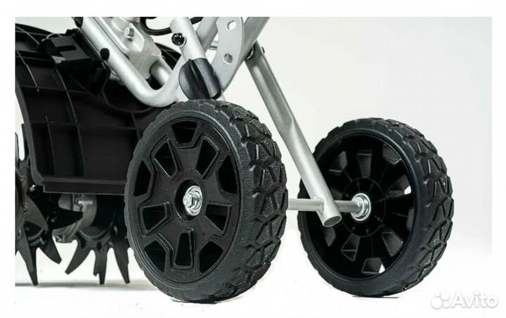 Культиватор аккумуляторный Greenworks GC82T