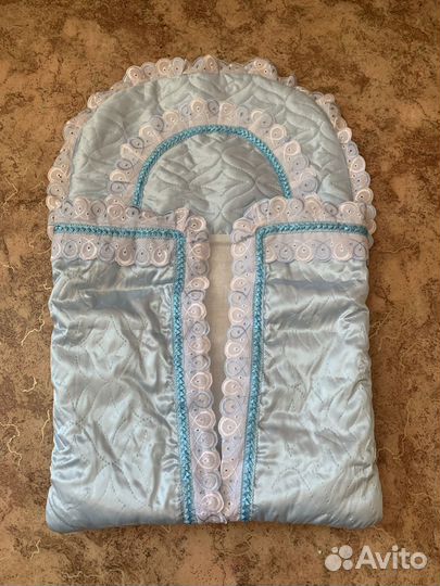 Конверт на выписку