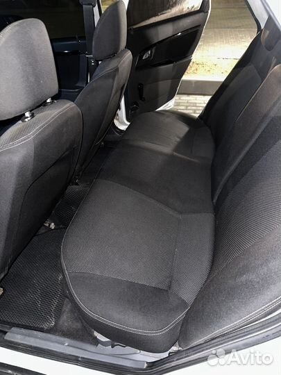 LADA Priora 1.6 МТ, 2017, 150 000 км