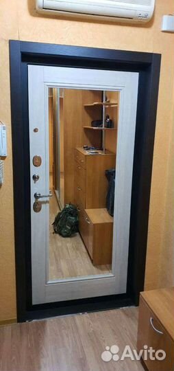 Установка дверей и откосов