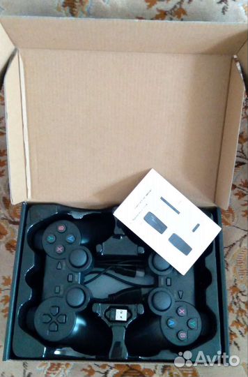 Игровая приставка wireless controller gamepad