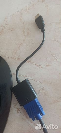 Монитор benq 21