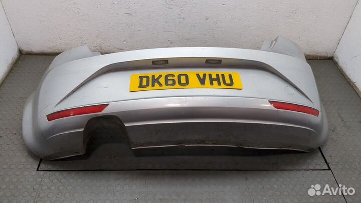 Бампер Seat Leon 2, 2010