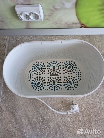 Стерилизатор для бутылочек avent