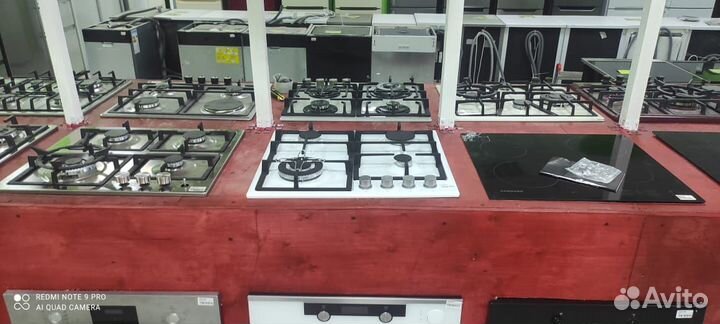 Новая газовая варочная zigmund & shtain GN 238.61