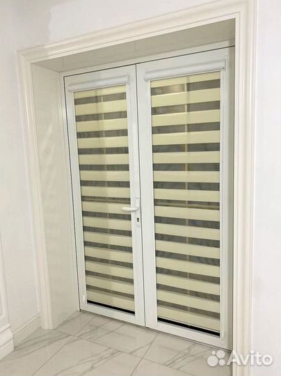 Жалюзи на окна