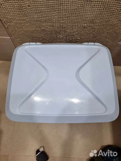 Корзина для белья игрушек