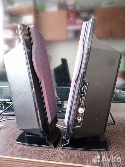 Колонки для компьютера Creative