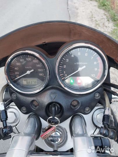 Продам мотоцикл Honda X4