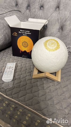 Колонка читающая къоран