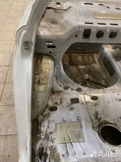 Четверть задний правый LADA Vesta 2180 ваз-21129