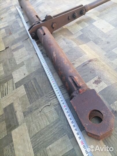 Талреп СССР, стяжка винтовая