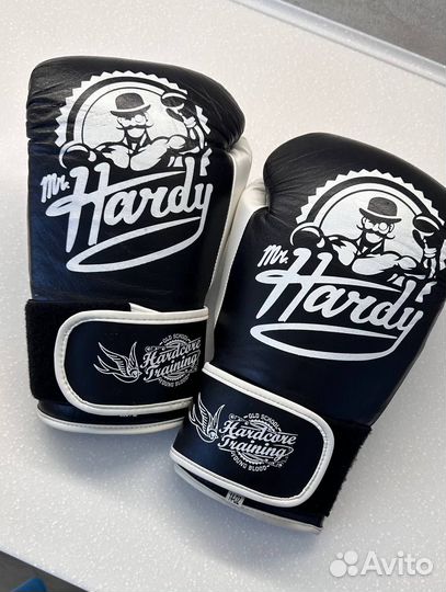 Боксерские перчатки Mr.Hardy 14 oz