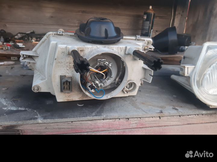 Фары ваз 2114