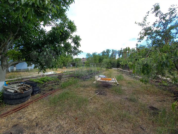 Дом 53 м² на участке 7,7 сот.