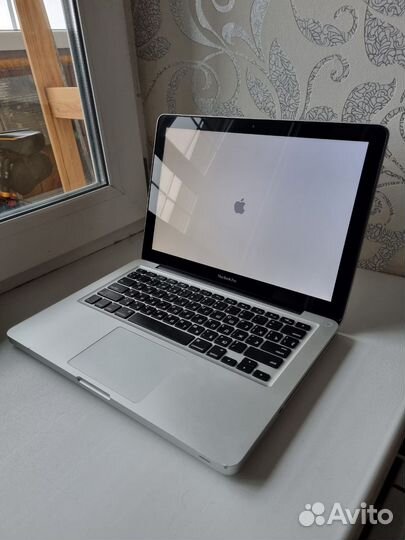 Macbook Pro 13 Mid 2012