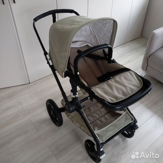 Bugaboo fox 2в1 + аксессуары