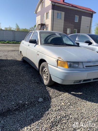 ВАЗ 2110 1.5 МТ, 2002, 300 000 км