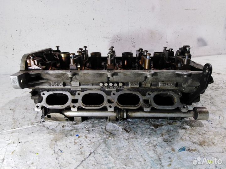Головка блока Фольксваген