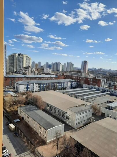 3-к. квартира, 95,4 м², 16/25 эт.