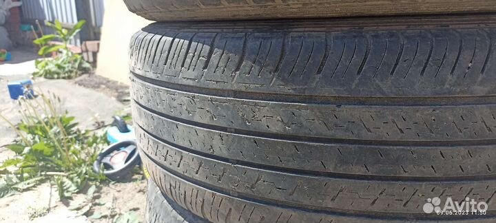 Dunlop Grandtrek ST30 235/55 R18