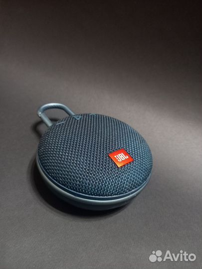Jbl clip 3 blue