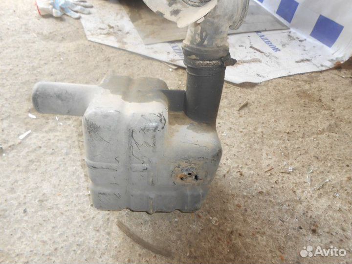 Резонатор воздушного фильтра Daewoo Nexia 150