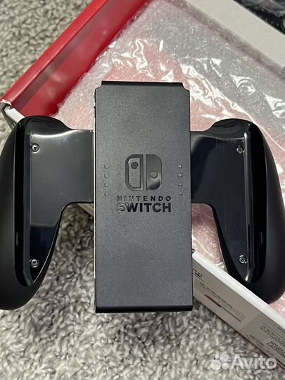 Nintendo Switch Oled Mario Edition Состояние Новой