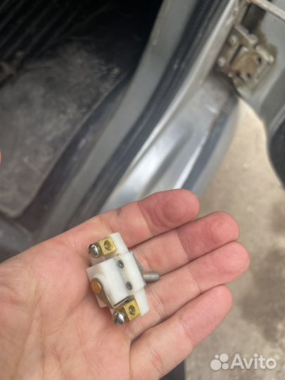 Тумблер вк-26 СССР